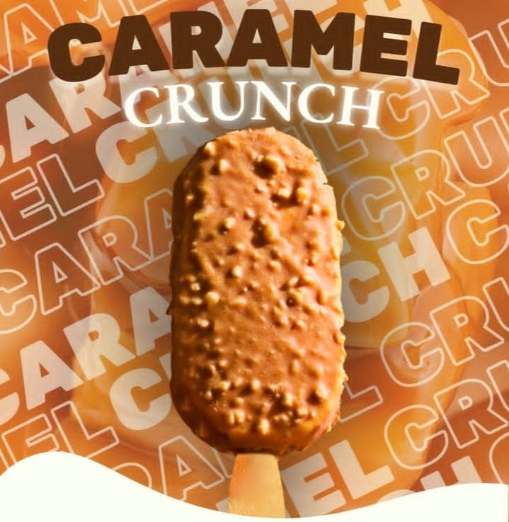 Caramel Crunch (Box of 20)