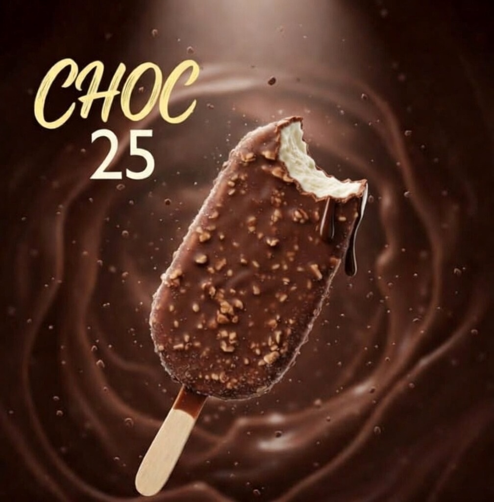Choc 25 (Box of 20)