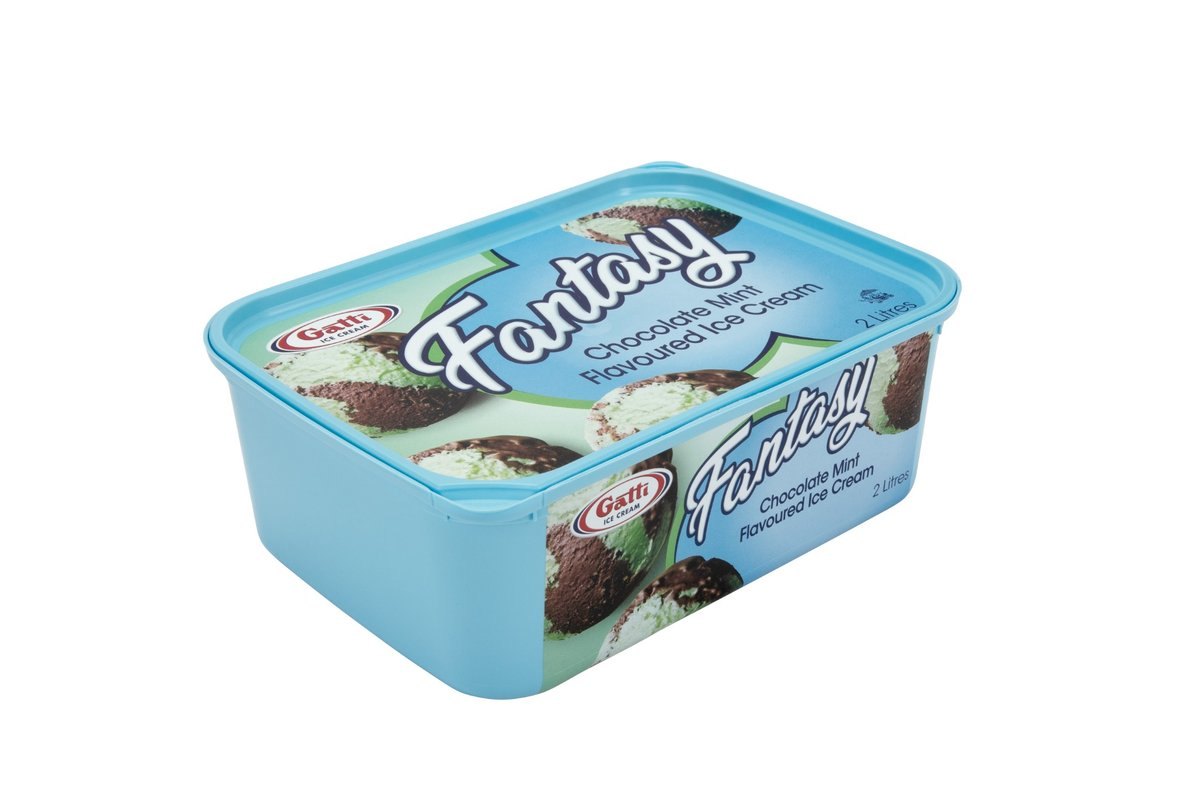 Fantasy Chocolate Mint 2L