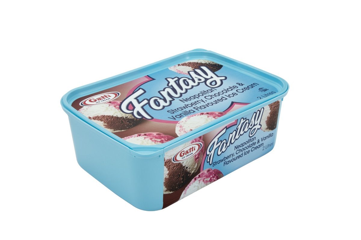 Fantasy Neapolitan 2L