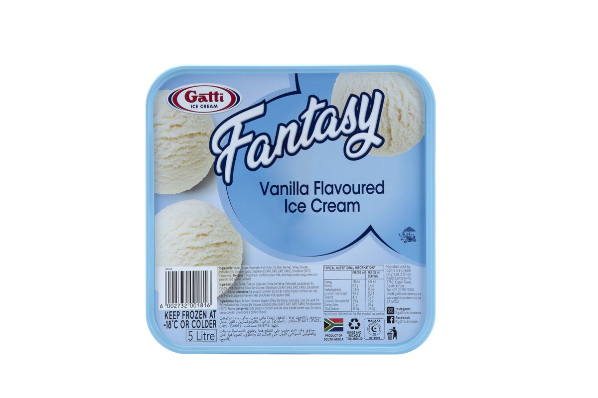 Fantasy Vanilla 5L
