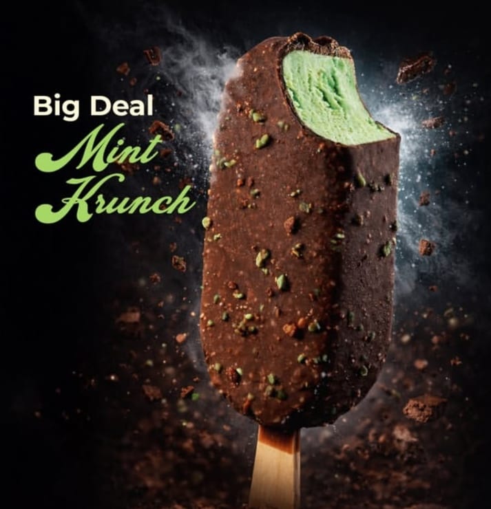 Mint Crunch (Box of 20)