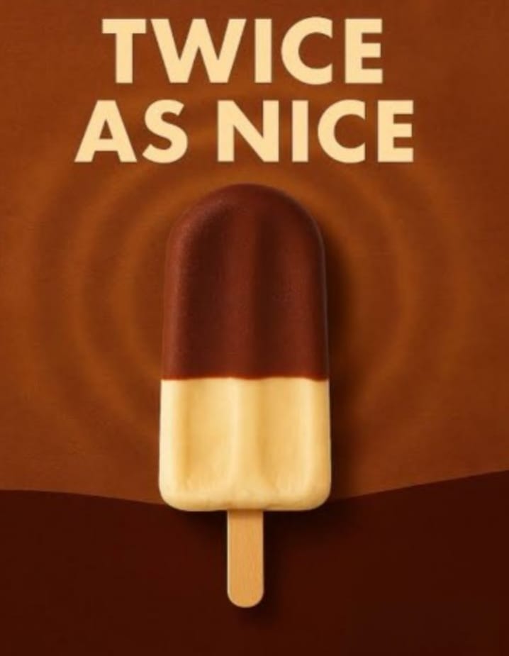 Twice As Nice (Box of 30)